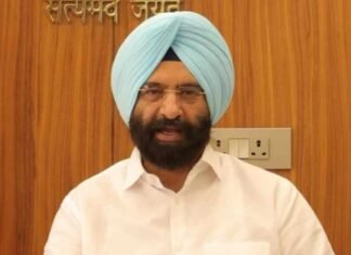 Manjinder Singh Sirsa BJP