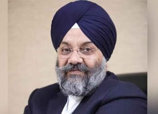 Manjit Singh GK SAD Leader