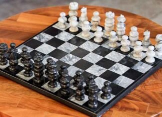 Marble chess from Agra reaches Kremlin: Artisans thank PM Modi Marble chess