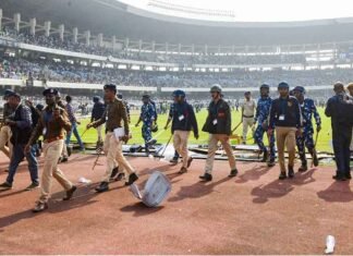 Messi-ed-up-in-Kolkata--A-case-of-poor-management!