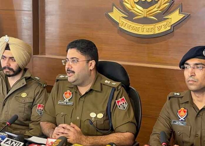 Mohali Police identify suspects