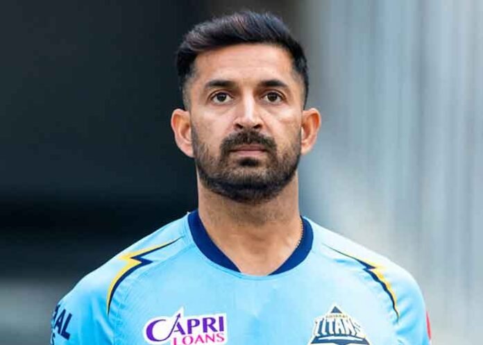 Mohit Sharma Fast Bowler