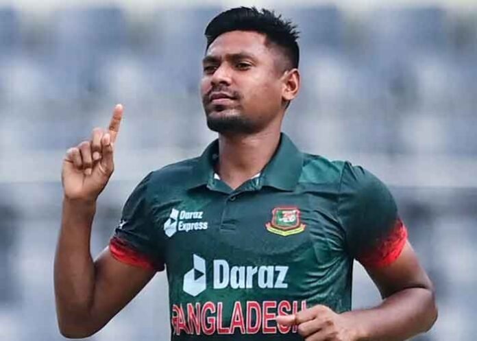 Mustafizur Rahman Bangladesh Cricketer 1