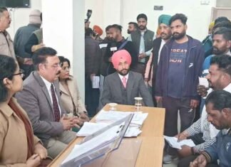 National Lok Adalat in Bathinda