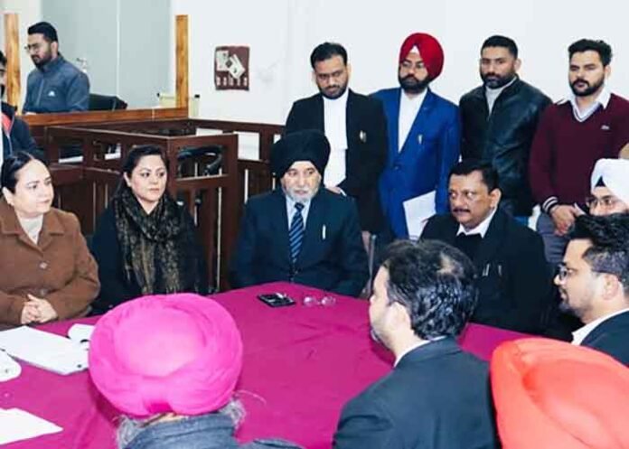 National Lok Adalat in Ludhiana