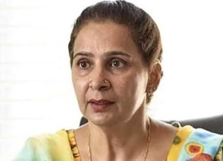 Congress Suspends Dr. Navjot Kaur Sidhu Over Rs. 500-Cr Remark Navjot Kaur Sidhu
