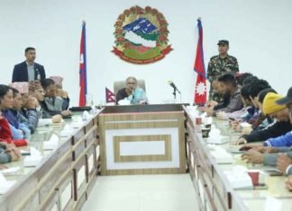 Nepal moves toward constitutional amendment after breakthrough deal with Gen-Z leaders
