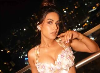 Nia Sharma shows her rebellious side as she defies rules with confidence Nia Sharma Actress 4