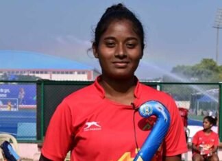 KIUG 2025: Overcoming personal tragedies, Nikita Toppo inspires KIIT to first-ever women’s hockey gold