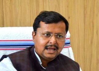 BJP Will Respond Firmly to Language Used Against PM Modi, Says Nitin Nabin Nitin-Nabin-BJP