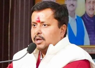 Nitin Nabin asks Bengal bureaucrats not to dance to tune of Trinamool leaders Nitin Nabin BJP President