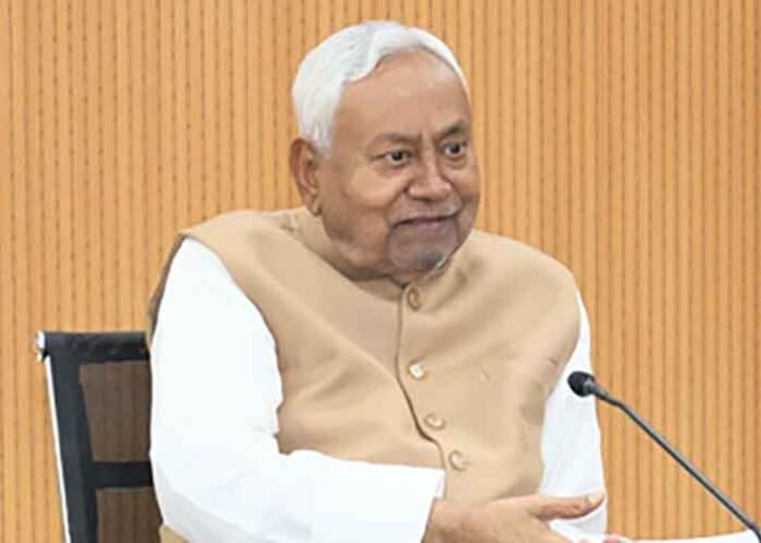 Nitish Kumar Bihar Legislature