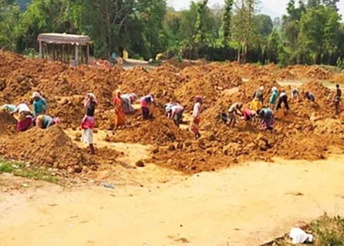 Not bulldozed rebuilt VB-G RAM G Act