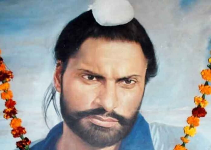 Olympian Surjit Singh