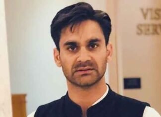 PDP MLA Waheed ur Rehman Para