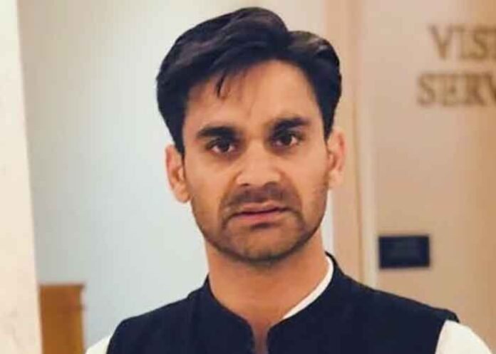 PDP MLA Waheed ur Rehman Para