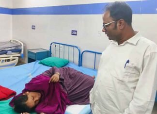 Pregnant Bengali woman Sunali Khatun returns home in Bengal from Bangladesh, Trinamool calls it ‘people’s victory’ Pregnant Bengali woman Sunali Khatun