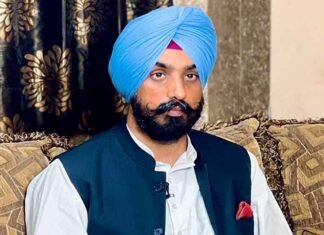 Celebration Over Relief Granted to Sajjan Kumar Highly Condemnable: Baliawal Pritpal-Singh-Baliawal