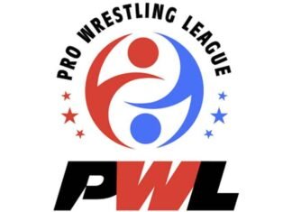 Pro Wrestling League PWL Logo