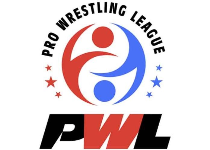Pro Wrestling League PWL Logo