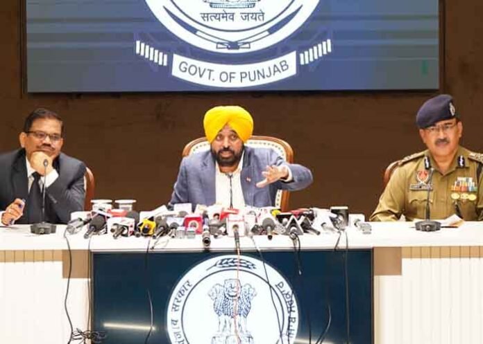 Punjab CM Mann announces comprehensive health