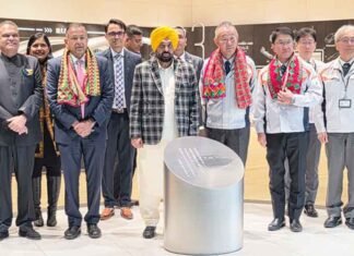 Punjab CM Secures ₹500 Crore Investment on Day Three of Japan Visit Punjab CM Mann in Japan