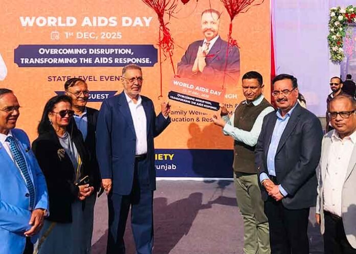 Punjab Health Minister urges youth