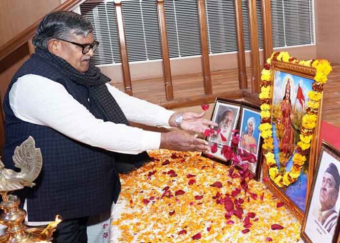 Punjab Lok Bhavan hosts Ek Bharat Shreshtha Bharat celebrations