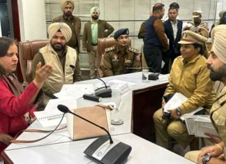 Punjab Police Launches Ambitious State-Wide Training Project For Mainstreaming Women Police Punjab Police launches a major women-mainstreaming project