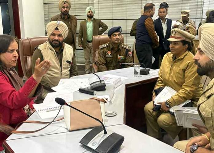 Punjab Police launches a major women-mainstreaming project