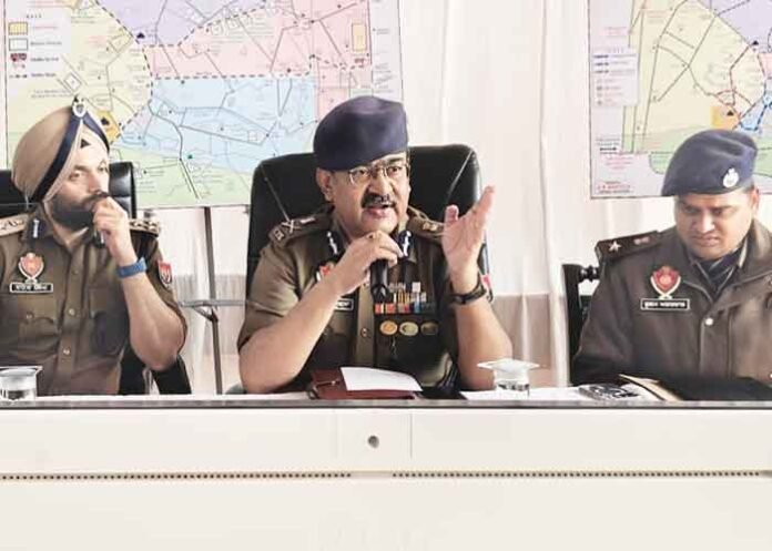 Punjab Police on gears up for Shaheedi Sabha