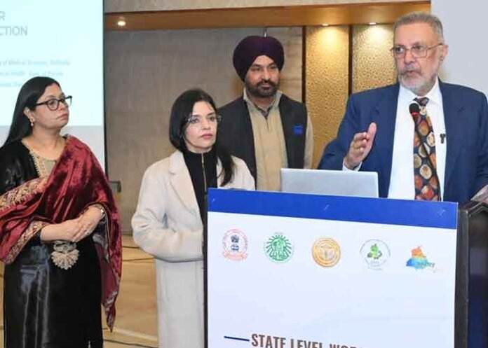 Punjab expands tech-based maternal health interventions