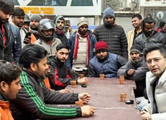 Raghav Chadha calls their demands