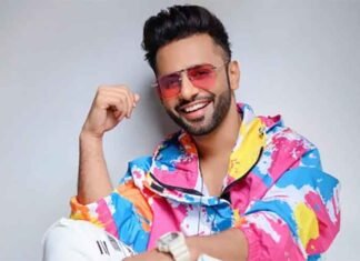 Rahul Vaidya Singer 1