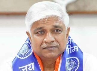 BJP Rally Disrupted Businesses in Chandni Chowk, Says Congress; INDIA Bloc Meets at Kharge’s Residence Rajendra-Pal-Gautam-Congress
