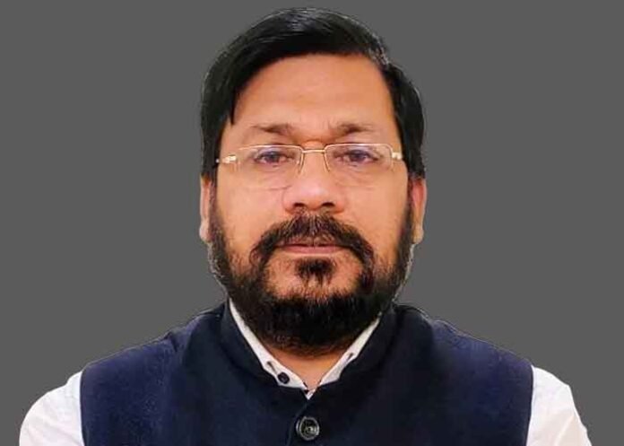 Rajesh Bagha Punjab BJP
