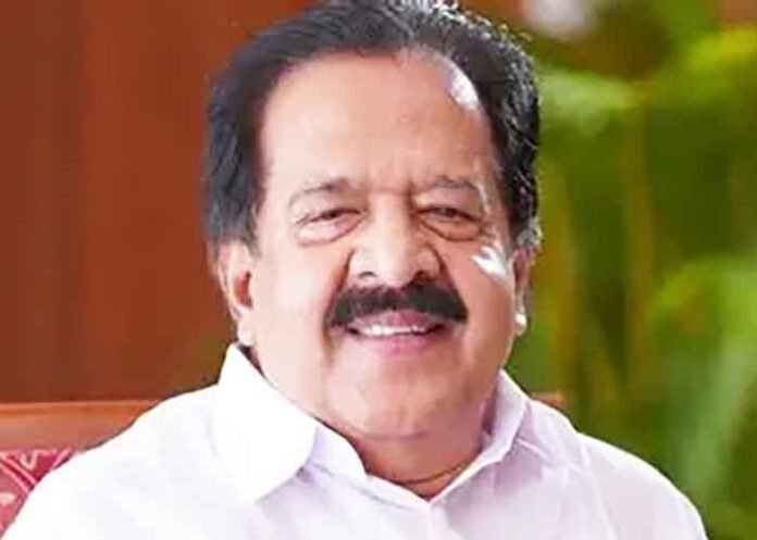 Ramesh Chennithala