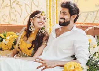 Rana Daggubati’s better half Miheeka wishes Happy birthday to her ‘love’ in a sweet post Rana Miheeka Daggubati