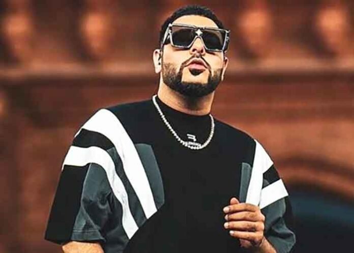 Rapper Badshah Concert