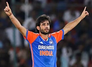 IPL 2026 Auction: Playing for Rajasthan Royals will feel like home, says Ravi Bishnoi Ravi Bishnoi Indian Spinner