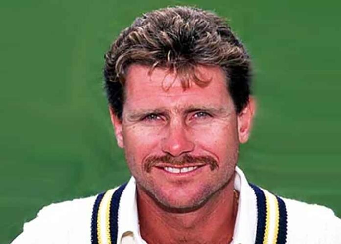Robin Arnold Smith England Cricketer