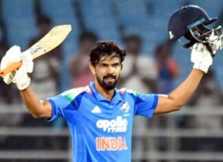 Skipper Gaikwad, Samson set to form CSK’s opening pair in IPL 2026 Ruturaj Gaikwad Century