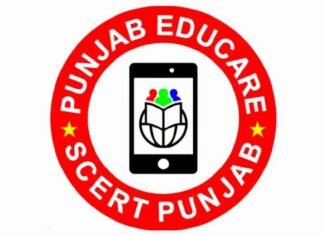 SCERT-Punjab Logo