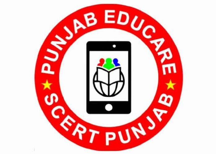 SCERT-Punjab Logo