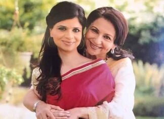 Saba Pataudi honors Sharmila Tagore’s legacy with family memories on her birthday