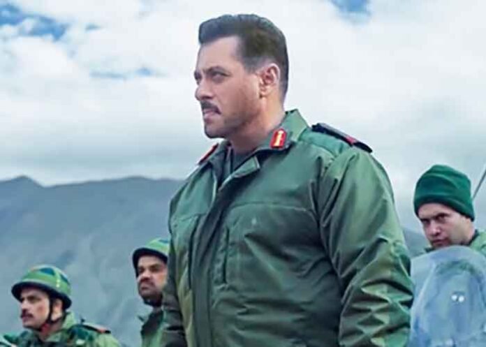 Salman Khan looks Battle of Galwan teaser