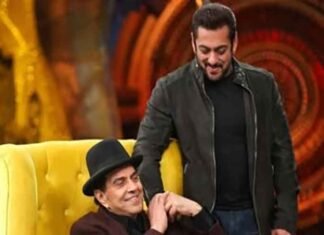 BB 19: Salman Khan breaks into tears, lauds Sunny Deol & Bobby Deol for a dignified farewell to late Dharmendra