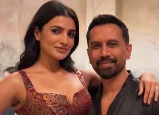 Samantha Ruth Prabhu Raj Nidimoru