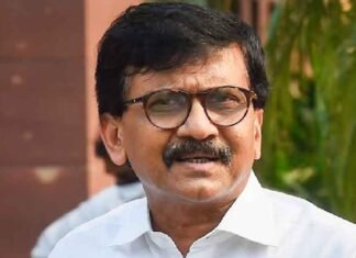 Sanjay Raut Shiv Sena MP 1