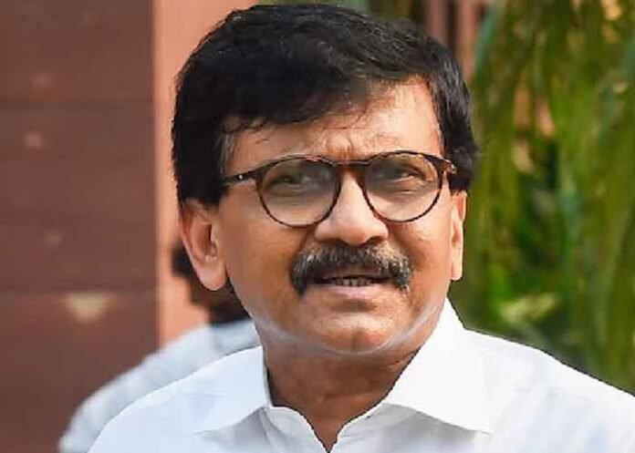 Sanjay Raut Shiv Sena MP 1